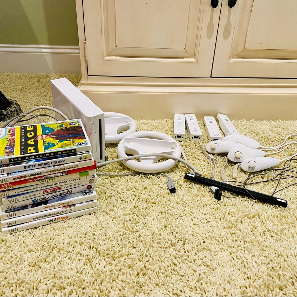 Wii
